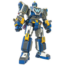 Ігровий набір Super Wings Transforming Всесвітній космодром 3в1
