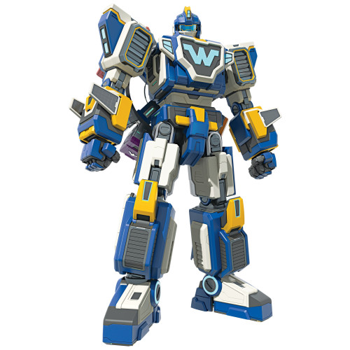 Ігровий набір Super Wings Transforming Всесвітній космодром 3в1