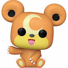 Фігурка Funko POP Games: Pokemon - Teddiursa