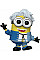 Фігурка Funko POP Rocks: Minions X BTS - J-Hope
