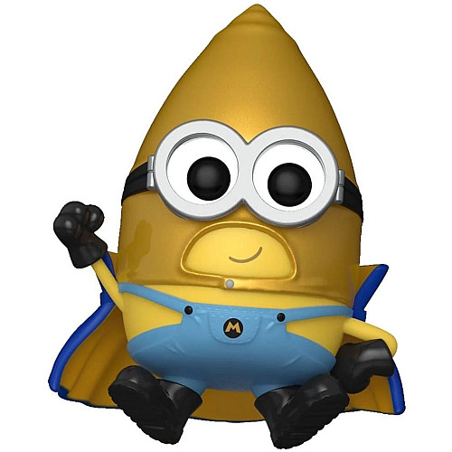 Фигурка Funko POP Movies: Despicable Me 4 - Mega Minion Gus