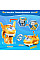 Игровая фигурка-трансформер Super Wings Transform-a-Bots Золотой Мальчик (Golden Boy)