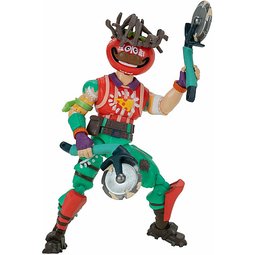 Коллекционная фигурка Fortnite Solo Mode Tomatohead (Crown), 10см