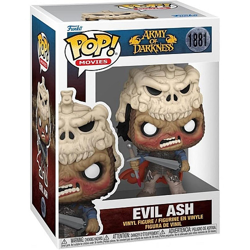 Фігурка Funko POP Movies: AOD S2 - Posessed Ash