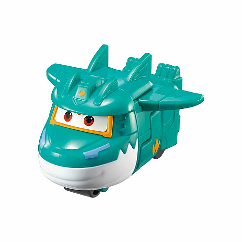 Игровая фигурка-трансформер Super Wings Transform-a-Bots Тино (Tino)