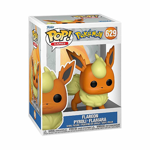 Фигурка Funko POP Games: Pokemon – Flareon