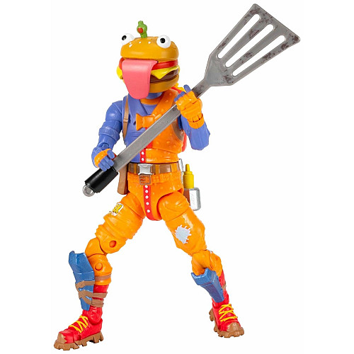Коллекционная фигурка Fortnite Legendary Series Beef Boss, 15см