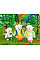 Набор фигурок Li'l Woodzeez Семья овечек 4ед, книга EN