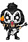 Фігурка Funko POP Rocks: KISS - The Demon