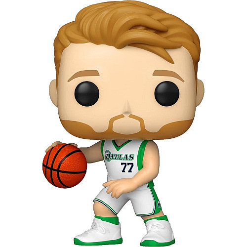 Фігурка Funko POP NBA: Dallas Mavericks - Luka Doncic (city editon 2021)