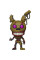 Фігурка Funko POP Games: Five Nights at Freddy's - Burntrap