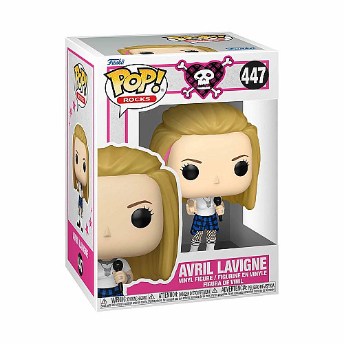 Фігурка Funko POP Rocks: Avril Lavigne - Girlfriend