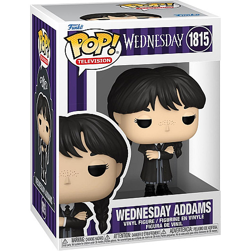 Фігурка Funko POP TV: Wednesday S2 - Wednesday Addams