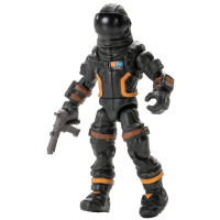 Коллекционная фигурка Fortnite Micro Legendary Dark Voyager, 6см