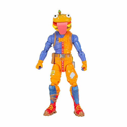 Коллекционная фигурка Fortnite Legendary Series Beef Boss, 15см