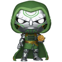 Фігурка Funko POP Games: Marvel Rivals - Doctor Doom
