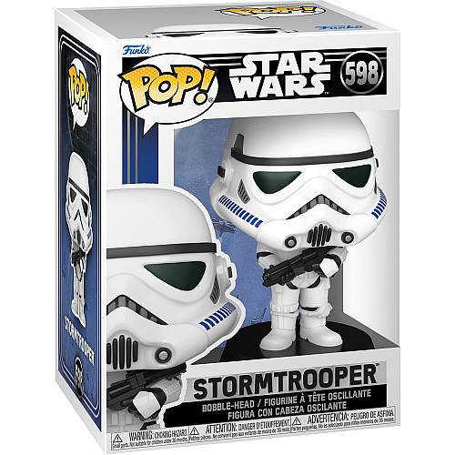 Фігурка Funko POP Star Wars: SWNC - Stormtrooper