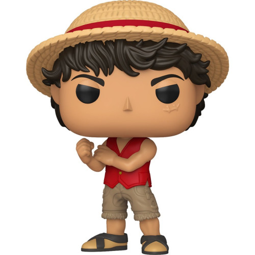 Фігурка Funko POP TV: One Piece S1 - Monkey D. Luffy