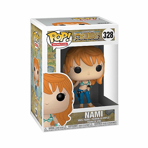 Фігурка Funko POP Vinyl: One Piece: Nami