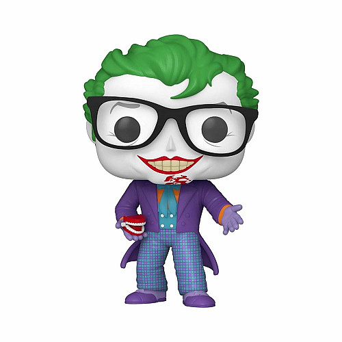 Фигурка Funko POP Movies: BM 85th - The Joker w/Teeth