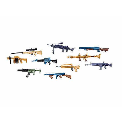 Игровой набор Fortnite Llama Loot Pinata Rust Lord с аксессуарами