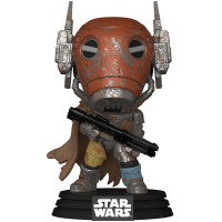 Фігурка Funko POP Star Wars: Mandalorian & Grogu - Mercenary Guard Droid