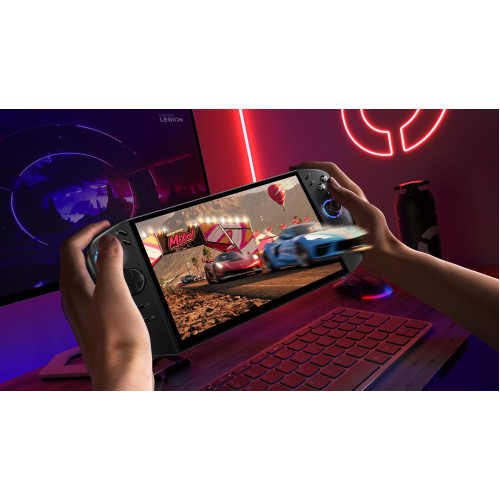 Ігрова консоль Legion Go 2 8AHP2, 32GB, F1TB, Win 11 Home, чорна