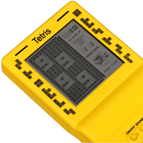 Ігрова консоль 2Е 4bit Tetris