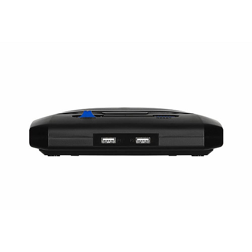 Ігрова консоль 2Е 16bit HDMI (2 бездротових геймпада, 913 ігор)