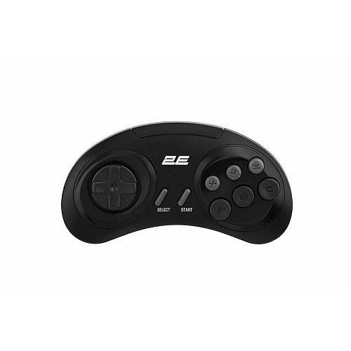 Ігрова консоль 2Е 16bit HDMI (2 бездротових геймпада, 913 ігор)