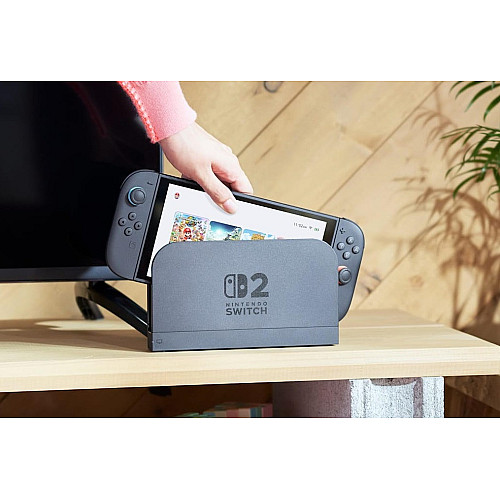 Ігрова консоль Nintendo Switch 2 червоний/синій