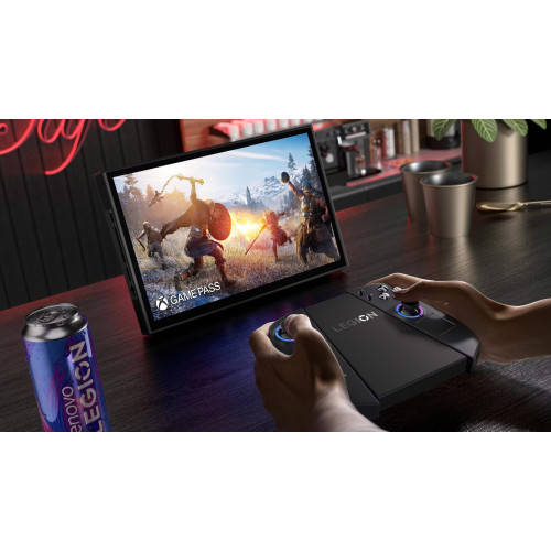 Ігрова консоль Legion Go 2 8AHP2, 32GB, F1TB, Win 11 Home, чорна