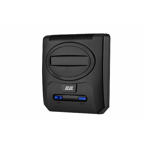 Ігрова консоль 2Е 16bit HDMI (2 бездротових геймпада, 913 ігор)