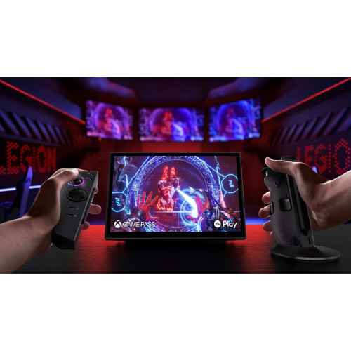 Ігрова консоль Legion Go 2 8AHP2, 32GB, F1TB, Win 11 Home, чорна