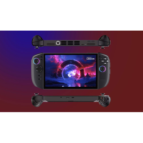 Ігрова консоль Legion Go 2 8AHP2, 32GB, F1TB, Win 11 Home, чорна