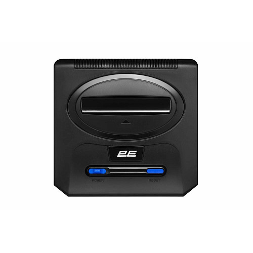 Ігрова консоль 2Е 16bit HDMI (2 бездротових геймпада, 913 ігор)