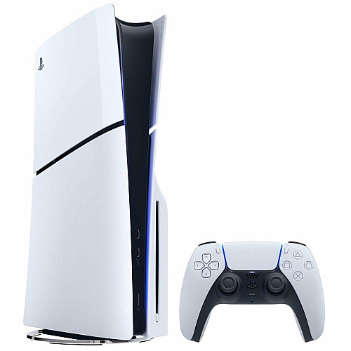 Игровая консоль PlayStation 5 Slim Blu-ray