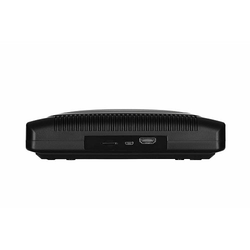 Ігрова консоль 2Е 16bit HDMI (2 бездротових геймпада, 913 ігор)
