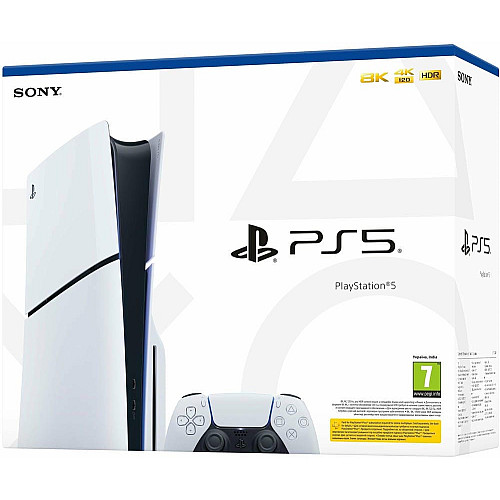 Игровая консоль PlayStation 5 Slim Blu-ray