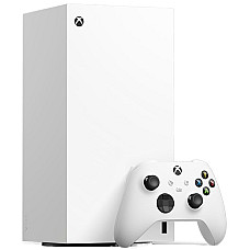 Ігрова консоль Xbox Series X 1TB Digital, біла