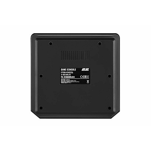 Ігрова консоль 2Е 16bit HDMI (2 бездротових геймпада, 913 ігор)