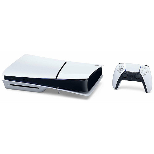 Игровая консоль PlayStation 5 Slim Blu-ray
