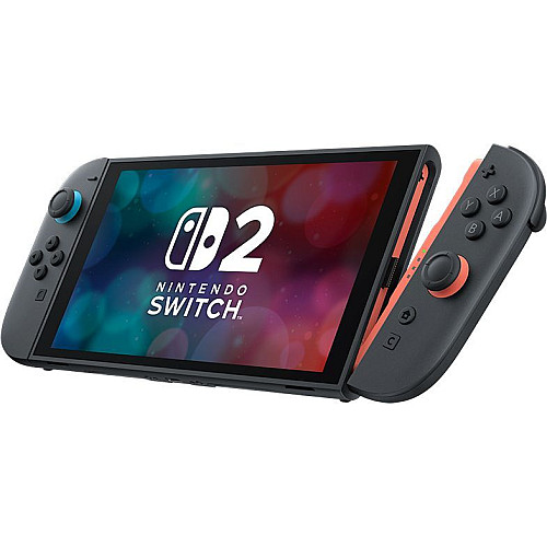 Ігрова консоль Nintendo Switch 2 червоний/синій