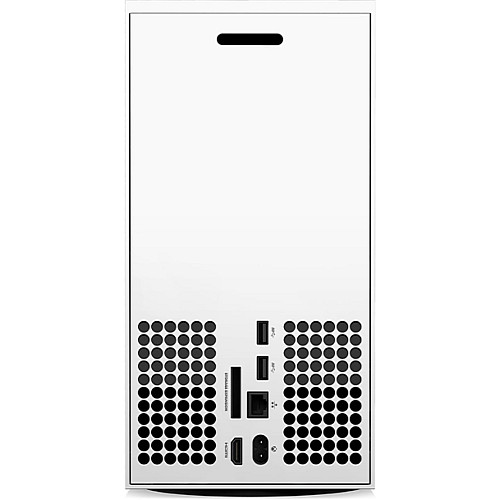 Ігрова консоль Xbox Series X 1TB Digital, біла