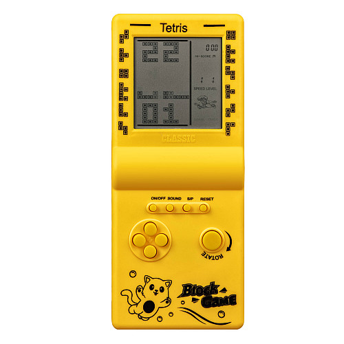 Ігрова консоль 2Е 4bit Tetris