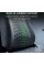 Крісло Razer Iskur V2 X, тканина, 2D-Armrests, сірий світлий