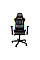 Крісло Trust GXT 716 Rizza, ПУ шкіра, 3D-Armrests, RGB, чорний