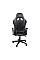 Крісло Trust GXT 716 Rizza, ПУ шкіра, 3D-Armrests, RGB, чорний