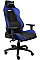 Крісло Trust GXT714B Ruya ECO, ПУ шкіра, 3D-Armrests, синій