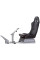 Кокпіт з кріпленням для керма та педалей Playseat Evolution - Black